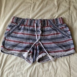 Stripped shorts